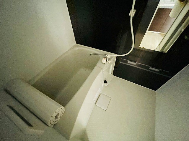 O2レジデンス竹ノ塚　B棟  風呂画像