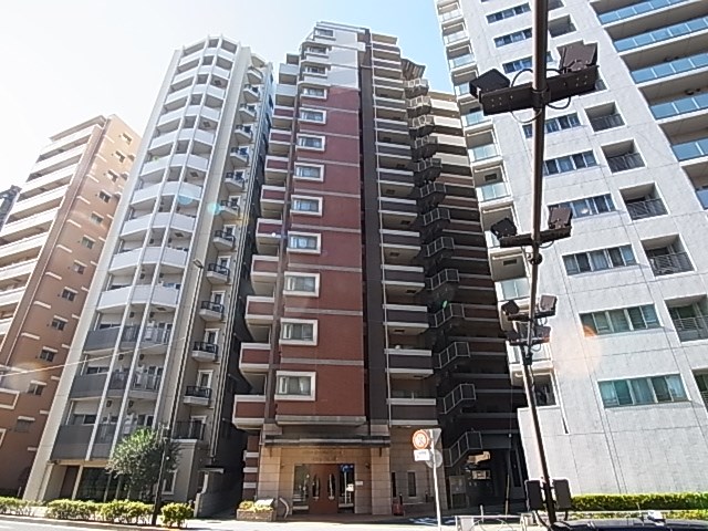 ライオンズグローベル北千住シティマークス その他外観5