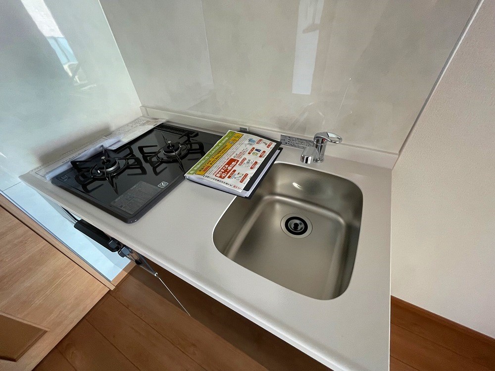 GRANPASEO舎人 キッチン