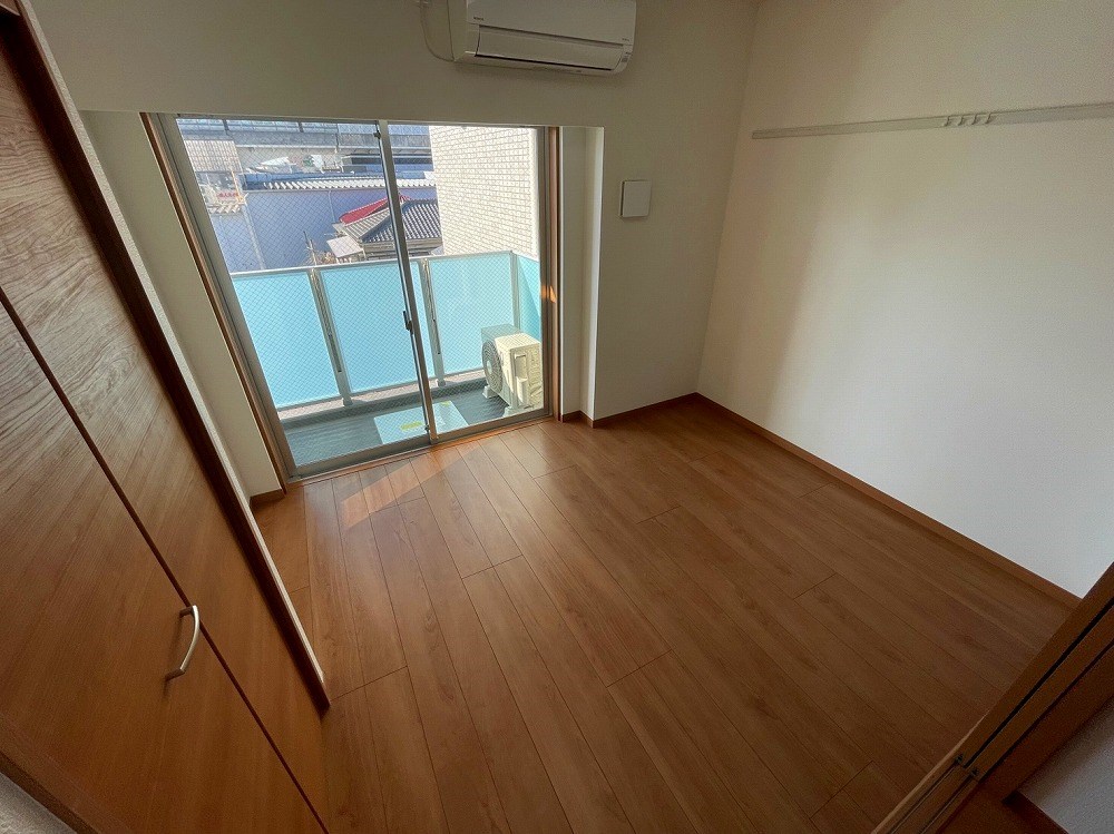 GRANPASEO舎人 ベッドルーム