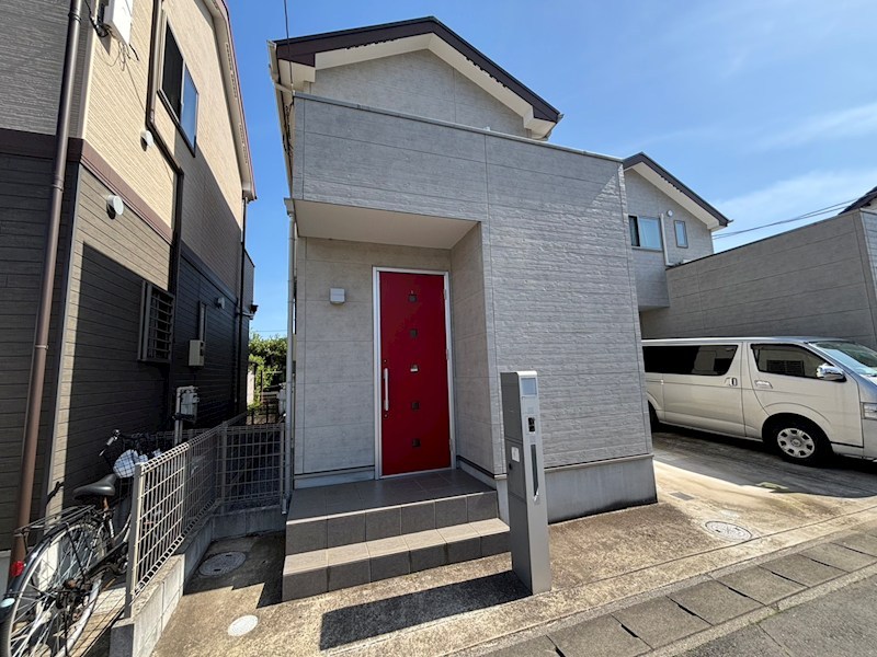 コンフォールⅢ 外観