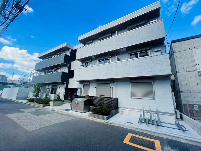 アヴァンス千住緑町 その他外観3