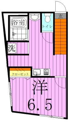 RMO（アールエムオー) 間取り図