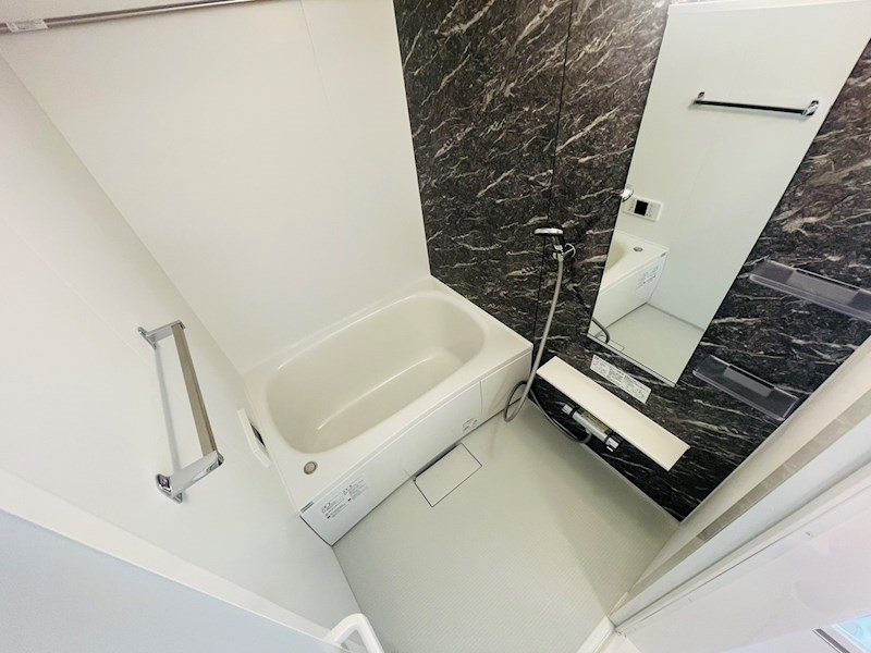 アヴァンス千住緑町 風呂画像