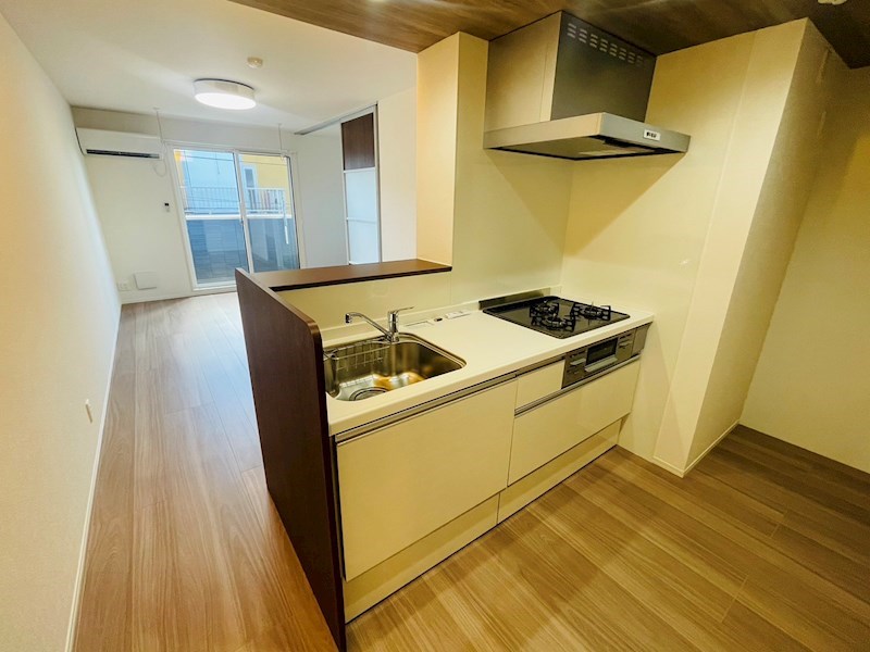 アヴァンス千住緑町 キッチン