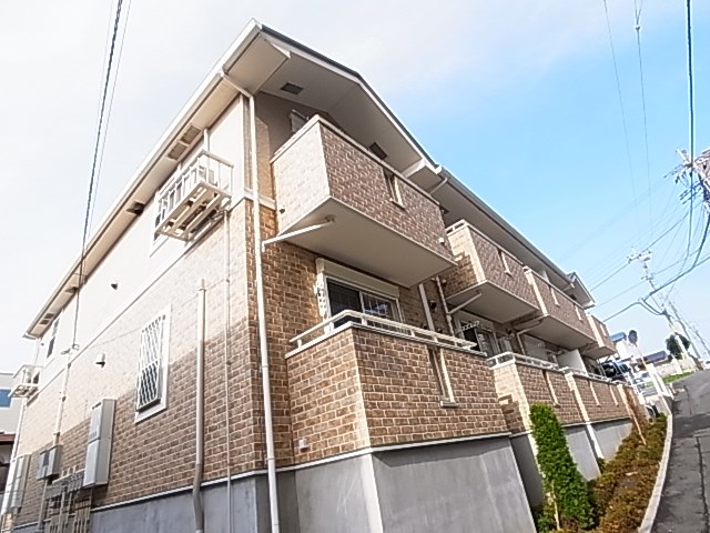 エスプワール 201号室 外観