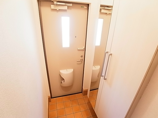 エスプワール 玄関