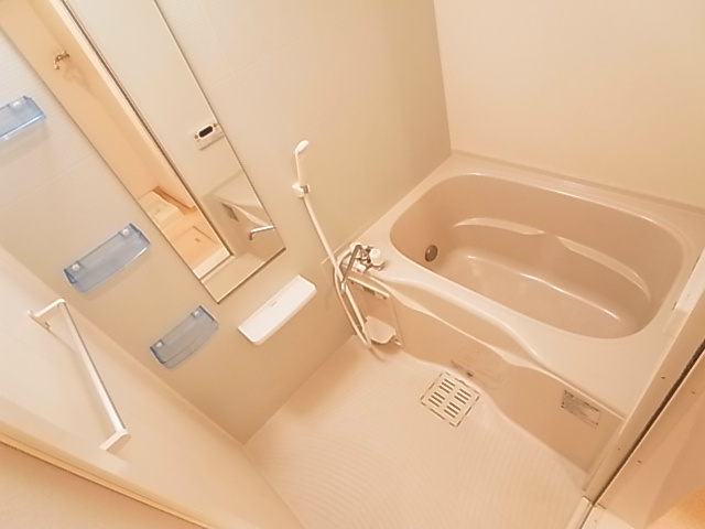 エスプワール 風呂画像