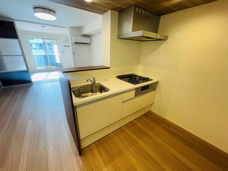 アヴァンス千住緑町 キッチン