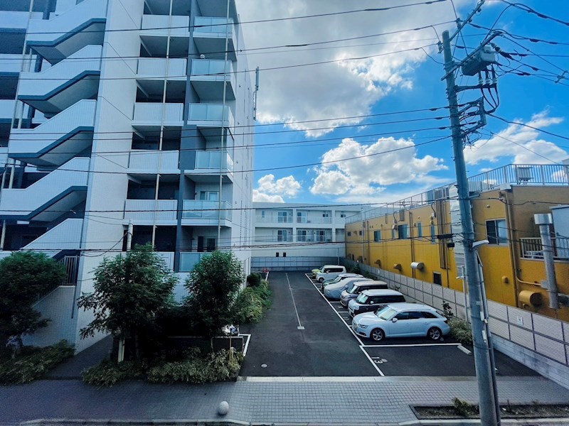 アヴァンス千住緑町 眺望