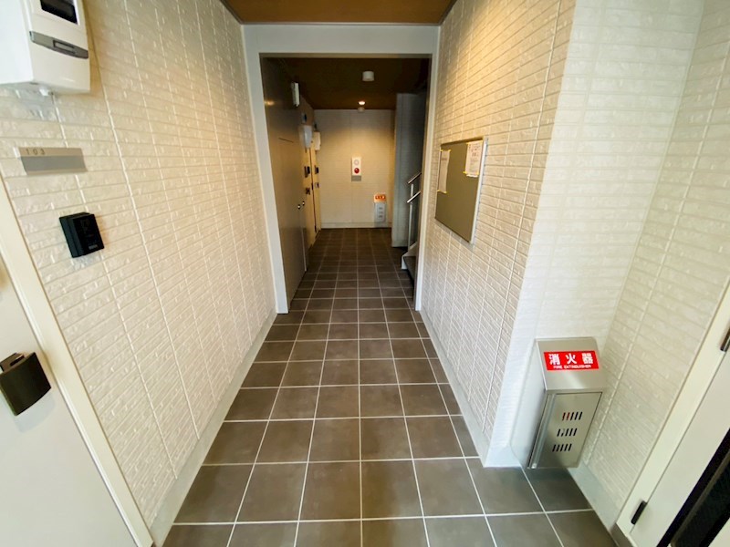 アヴァンス堀切 その他外観2