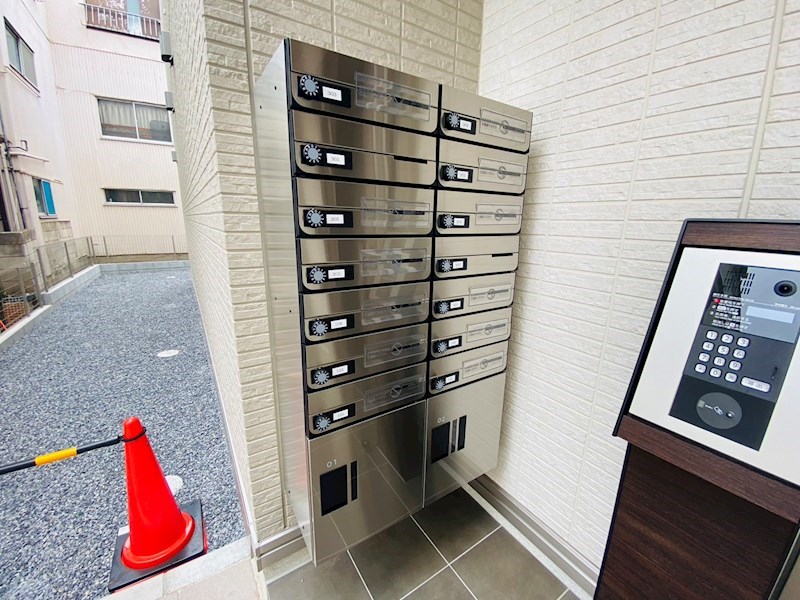 アヴァンス堀切 その他外観4