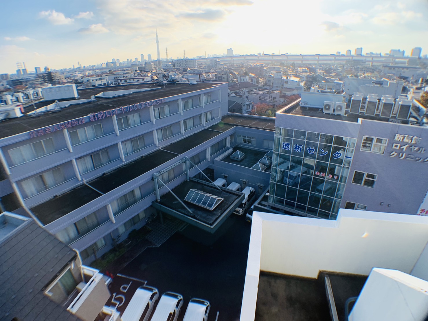 アヴァンス堀切 周辺画像6