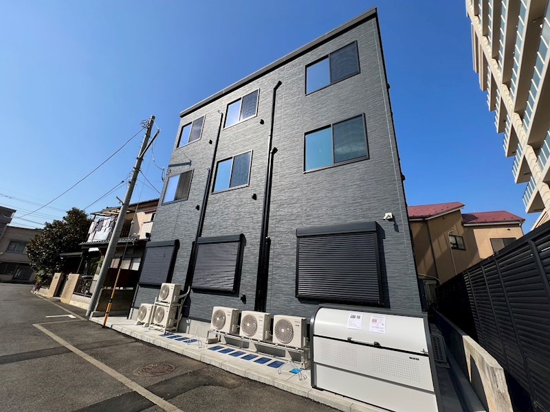 CRASTINE松戸字塚ノ越 302号室 外観