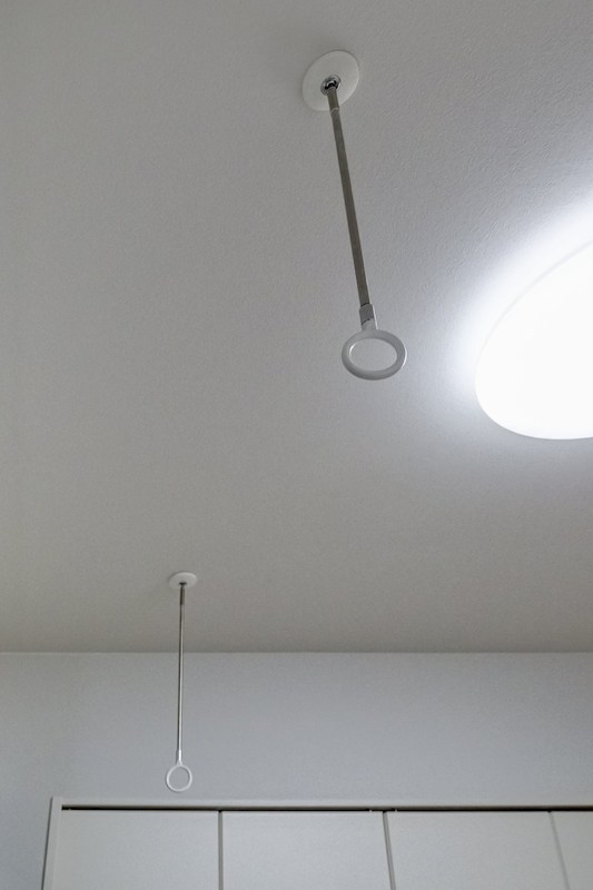 CRASTINE松戸字塚ノ越 ベランダ