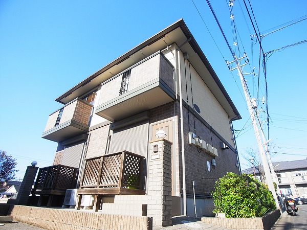 コーポ双伸５ 101号室 外観