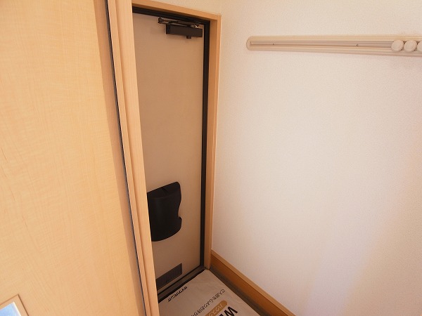 コーポ双伸５ 玄関