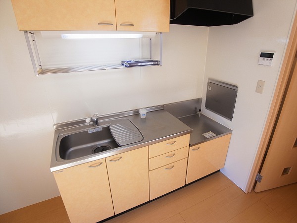 コーポ双伸５ キッチン
