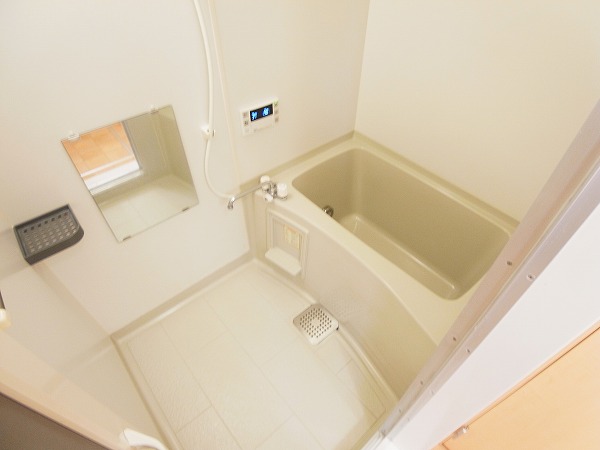 コーポ双伸５ 風呂画像