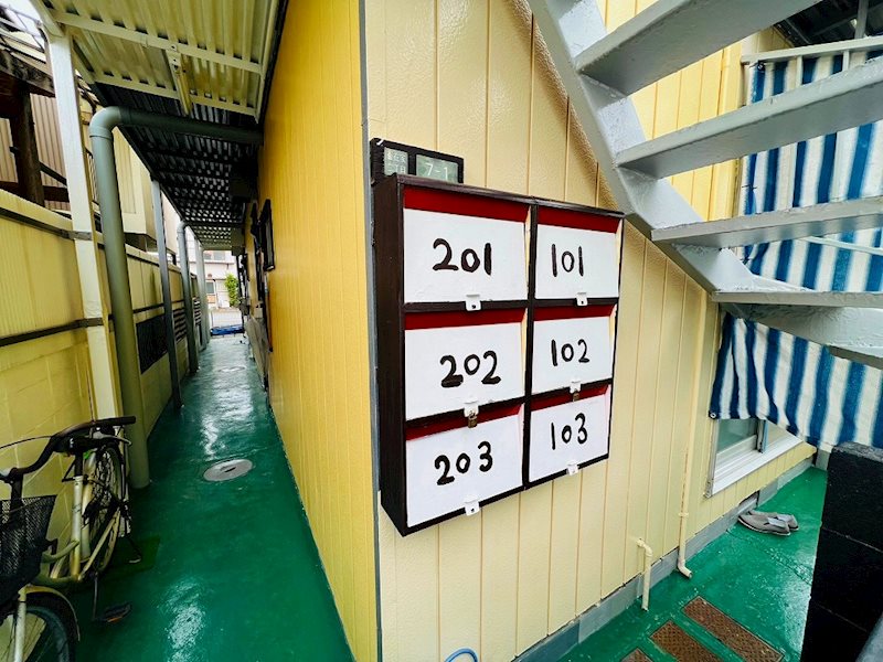 コーポ第３フクジュ その他外観2