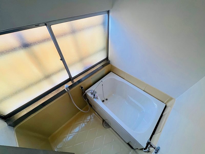 コーポ第３フクジュ 風呂画像