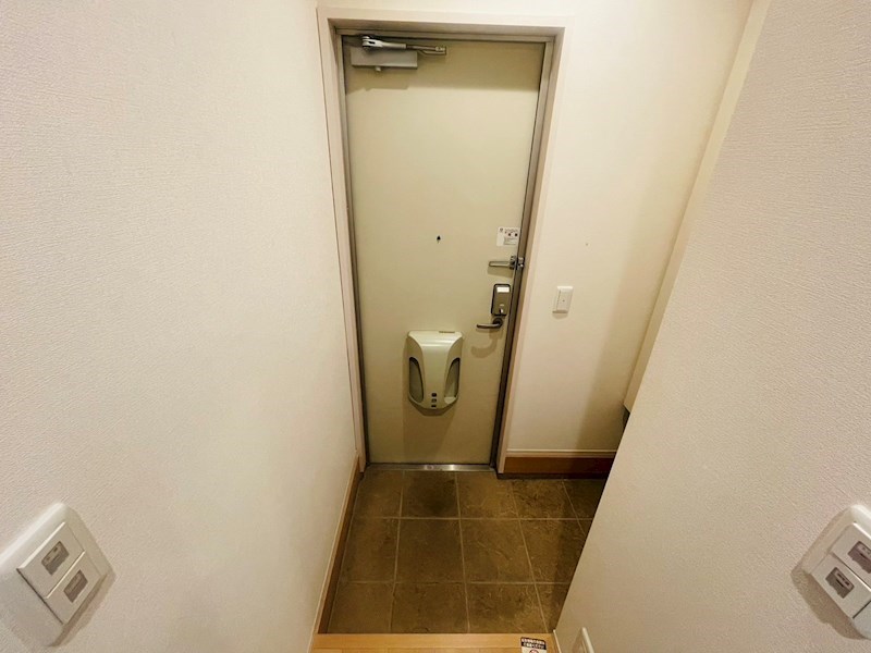 Ｐｅｔｉｔ　ｔｒｏｕ 玄関