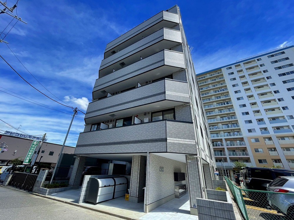 ヒルズ我孫子 302号室 外観