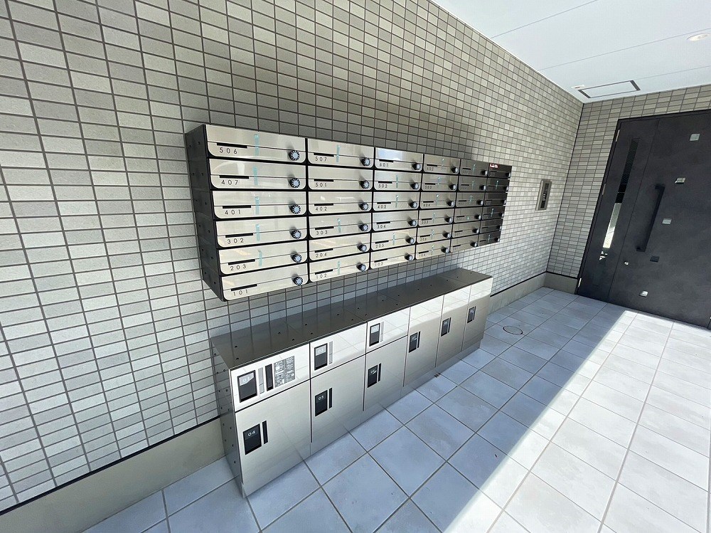 ヒルズ我孫子 その他外観3