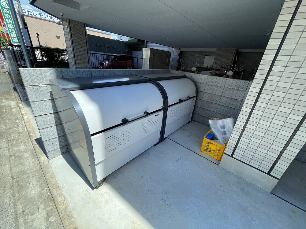 ヒルズ我孫子 その他外観5