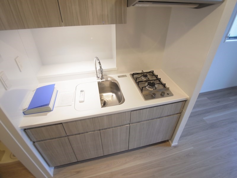 パークアクシス柏 キッチン