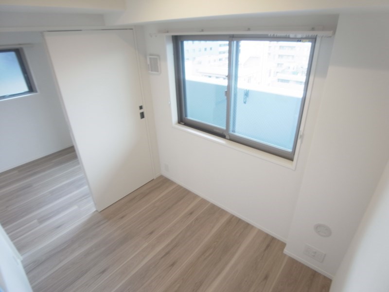 パークアクシス柏 ベッドルーム