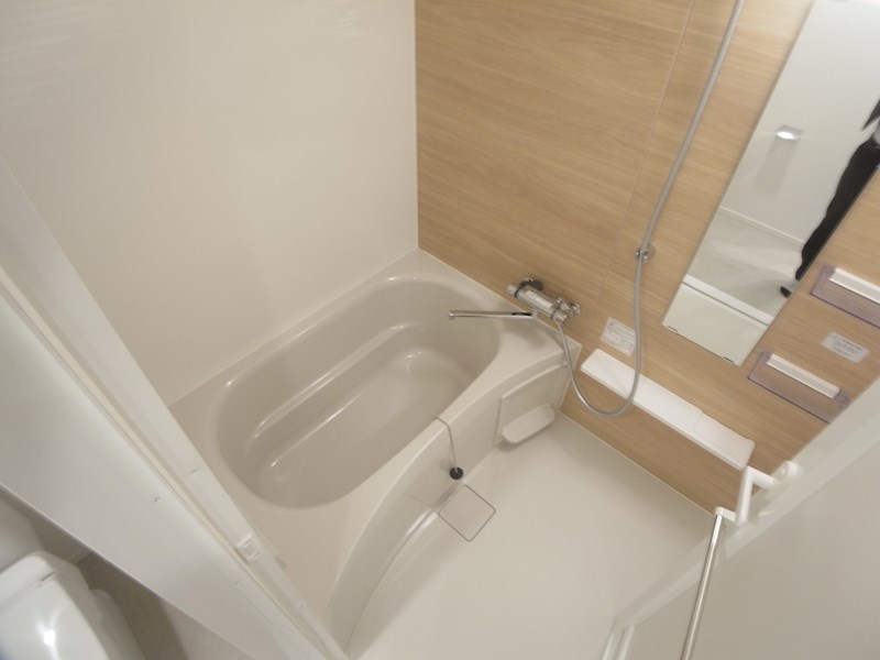 パークアクシス柏 風呂画像