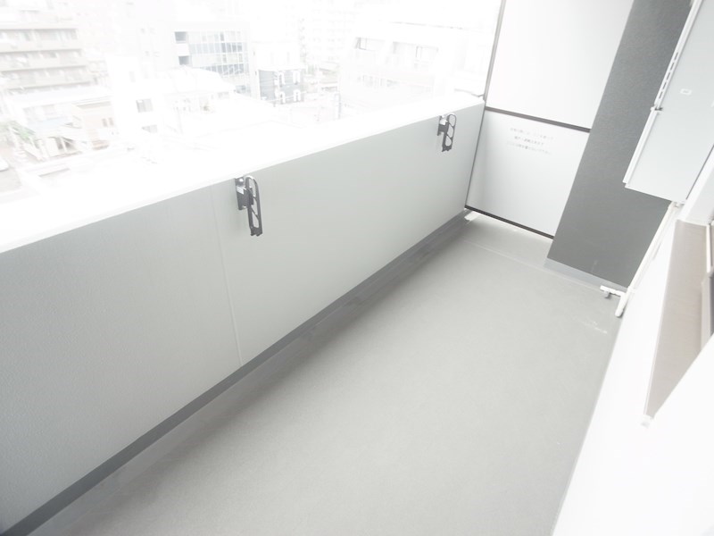 パークアクシス柏 ベランダ