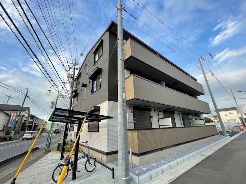 ラシーヌ　A 102号室 外観