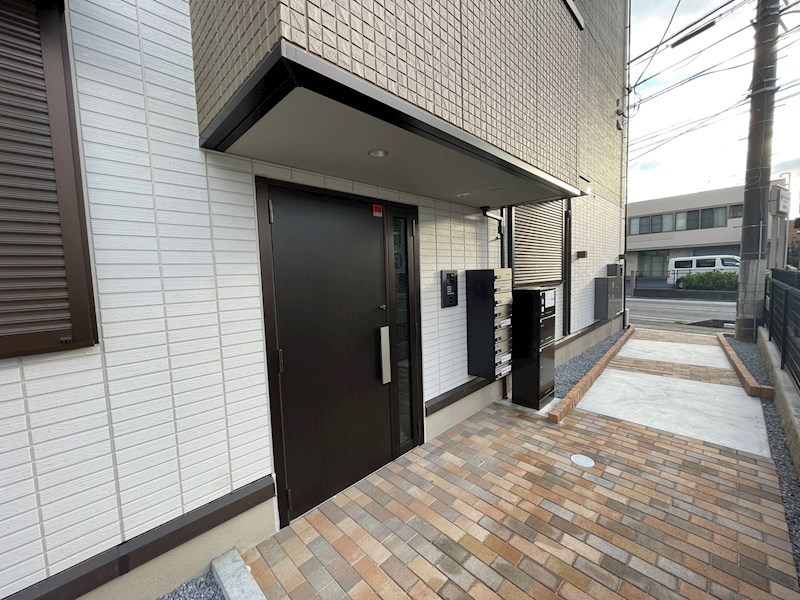 ラシーヌ　A その他外観1