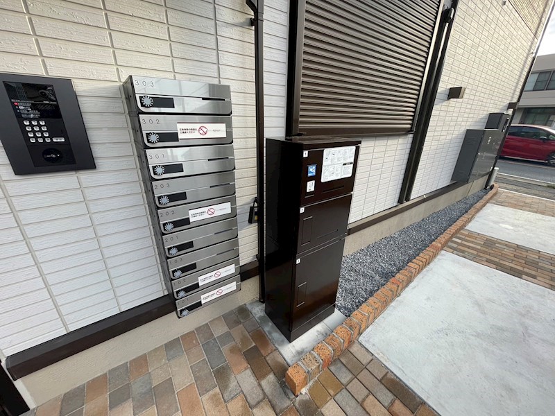 ラシーヌ　A その他外観4