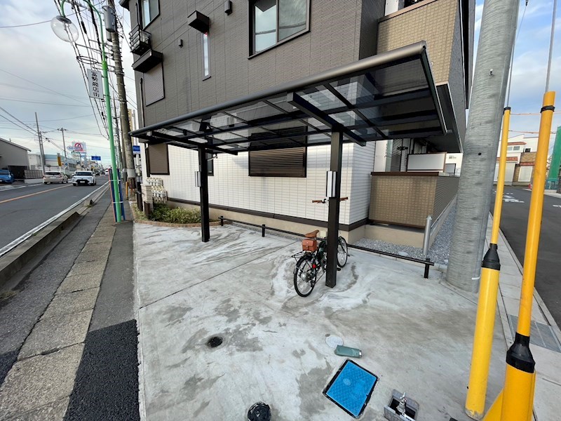 ラシーヌ　A その他外観5