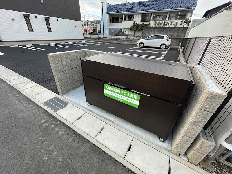 ラシーヌ　A その他外観6