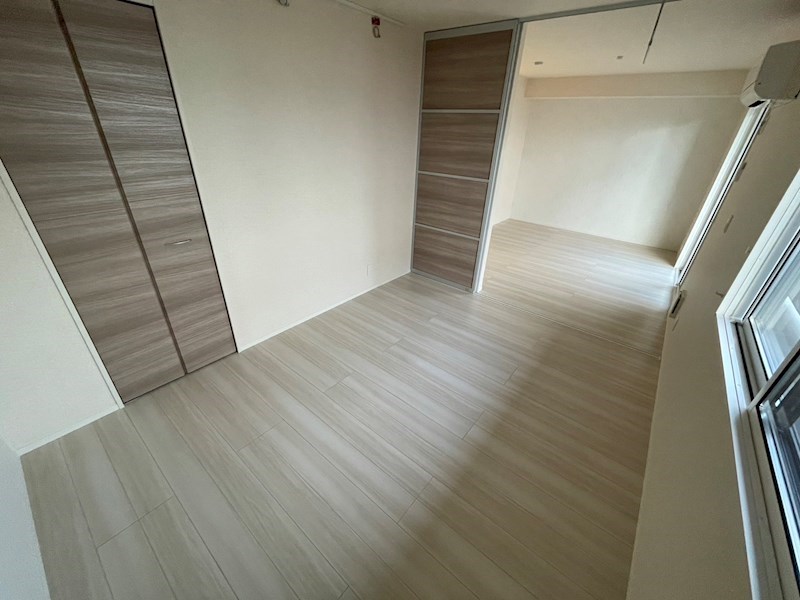 ラシーヌ　A ベッドルーム