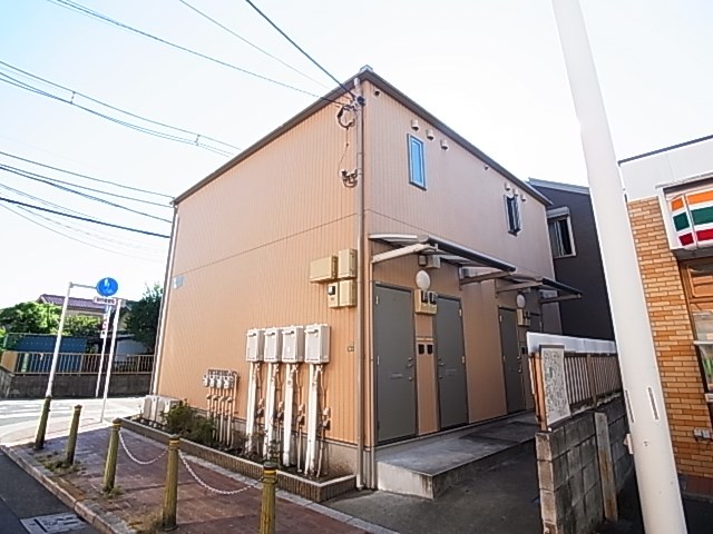 オランジェ その他外観2