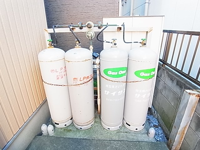 オランジェ その他外観3