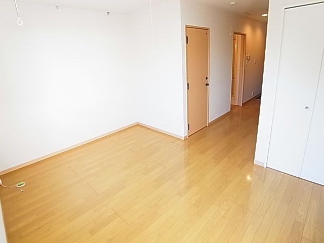 オランジェ ベッドルーム