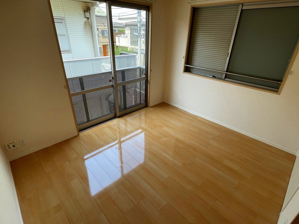 サザンEX1 ベッドルーム