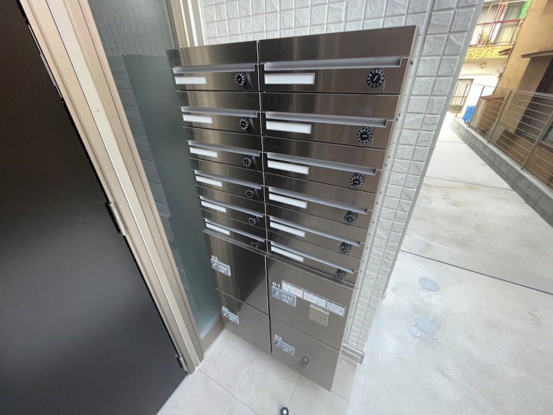 アヴァンス青井 その他外観4