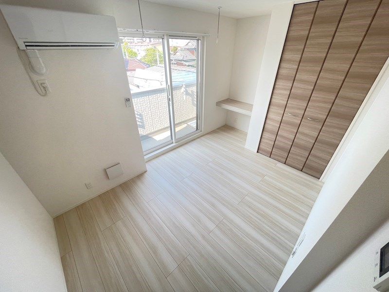 アヴァンス青井 リビング