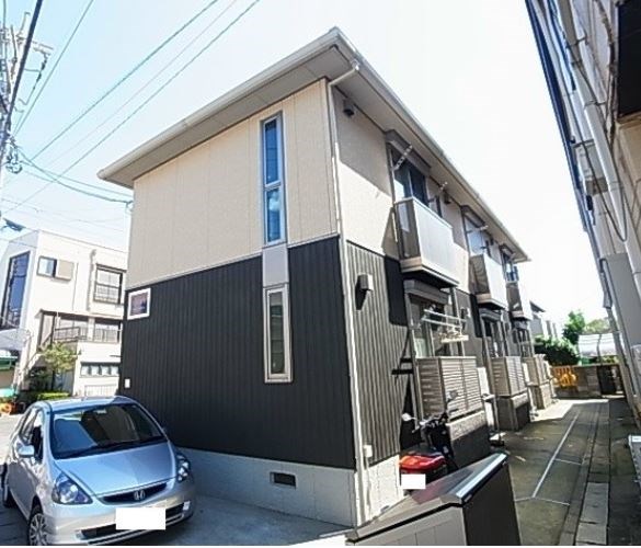 ＢＥＲＥＯ新田 103号室 外観