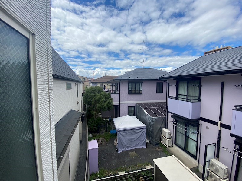 ＭＩＪＡＳ　Ｋａｍｅａｒｉ－ＥＳＴＥ ベランダ