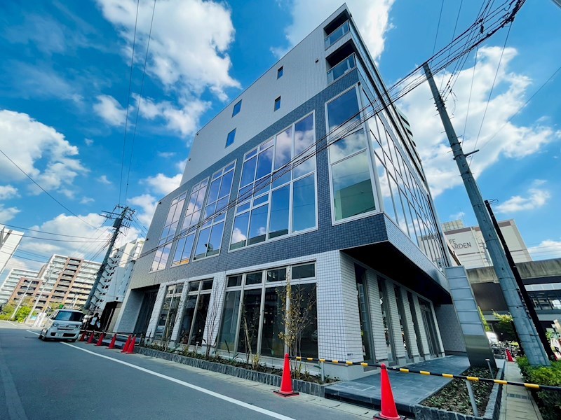 ラシーネおおたかの森 506号室 外観