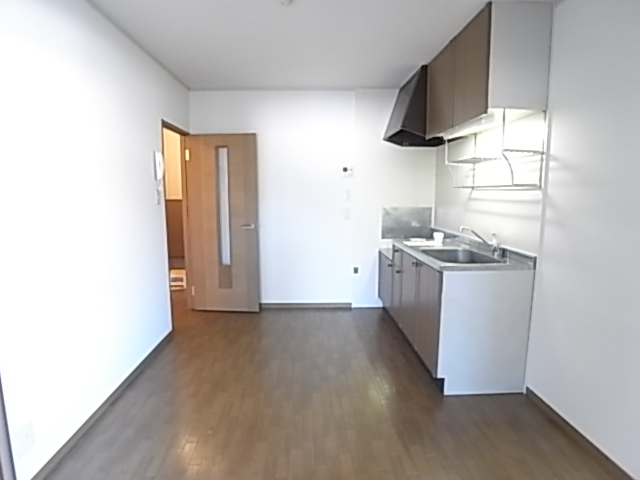 アリュールB リビング