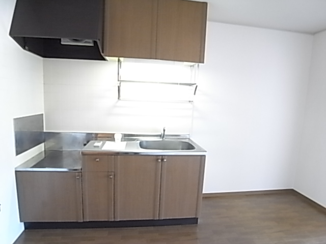 アリュールB キッチン